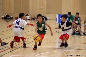 3ｘ3体験教室・インクルーシブイベント