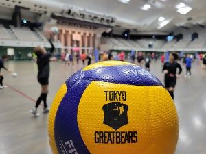 東京グレートベアーズ講師によるクリニック