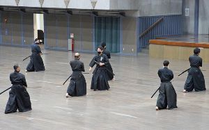 東京武道館で居合道を学ぼう