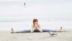 参加無料！神宮球場でナイトヨガを楽しもう