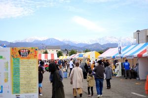 つるぎフェスティバルinかみいち2025画像