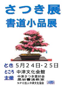 (c)NPO法人中津文化協会