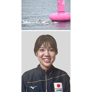 自然環境の中での泳ぎ方を学ぼう！