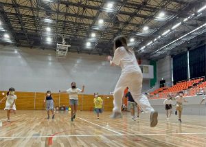 小学1年生～3年生対象のダンス教室