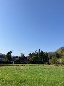 農山村ボランティア「若葉のふるさと協力隊」in 福井県坂井市竹田地区画像