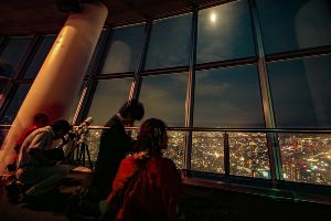 名月観賞会画像