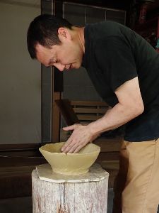 伝統工芸士に学ぶ　越前ねじ立て技法画像