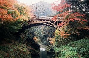 【紅葉・見ごろ】鶴仙渓画像