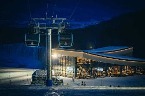 HANAZONOゴンドラライトアップ2025-26画像