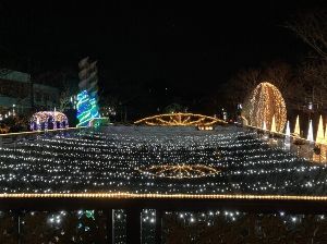 イルミネーション・in・ひみ画像