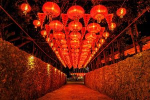 琉球ランタンフェスティバル2025-2026画像