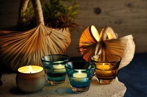 夜あかりマルシェ画像