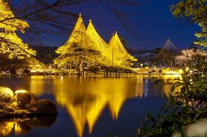 金沢城・兼六園四季物語 冬の段画像