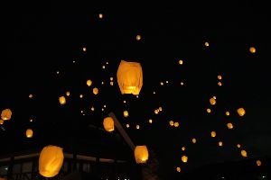 2026六呂師ランタンナイト〜星降る高原に願いを込めて〜画像
