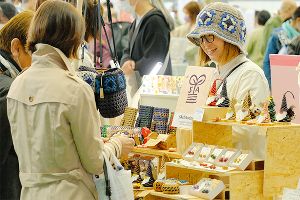 札幌ハンドメイドマルシェ2026画像