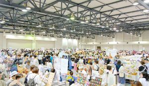 神戸ハンドメイドマルシェ2026画像