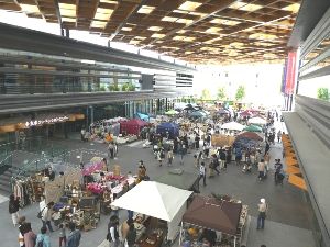 ポケットマルシェ in 天平広場 －13th－画像