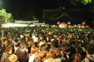 住吉大社 初詣 住吉大社 初詣