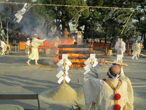 住吉大社 市戎大国社例祭「えべっさん」 住吉大社 市戎大国社例祭「えべっさん」