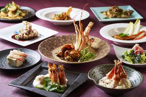 極上海老蟹 飲茶三昧画像