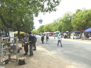 ポケットマルシェ in 鶴見緑地 －18th－画像