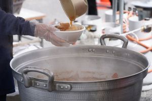 2026年　篠井うどんまつり