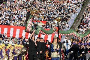 長崎くんち 長崎くんち