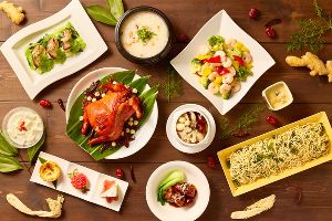 本格中華オーダーバイキング〜 美血同源フェア 〜画像