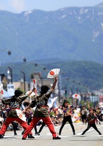 第14回よっしゃ来い！！ CHOUROKUまつり画像