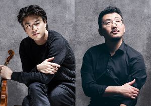 第30回 京都の秋 音楽祭 郷古 廉＆三浦謙司 デュオ・リサイタル画像
