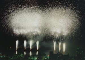 熱海海上花火大会(秋季) 熱海海上花火大会(秋季)