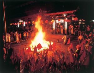 中国盆会