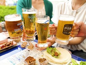 2026さっぽろ夏まつり　福祉協賛さっぽろ大通ビアガーデン画像