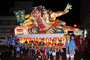福江みなとまつり 福江みなとまつり