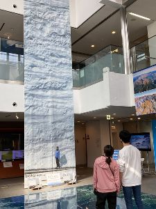 特別展「雪の壁のひみつ」画像