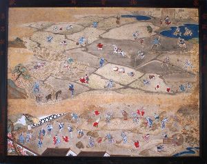 郷土の企画展「稲作と信仰」