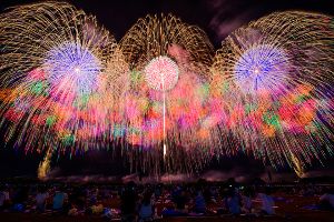 酒田の花火2026