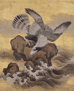 企画展「彦根藩御用絵師 佐竹永海―谷文晁 最後の高弟―」画像
