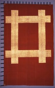 テーマ展「井伊家の家紋―橘と井桁―」