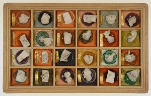 テーマ展「殿様の奇石コレクション―岩石標本玉手箱―」