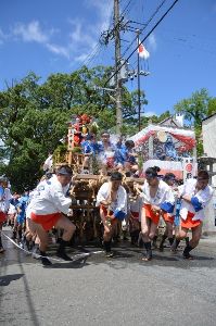 朝倉市商工観光課