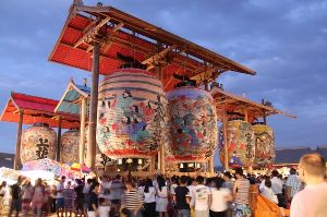 2026年 三河一色大提灯まつり