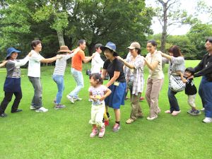 親子の自然あそび教室！（6月）