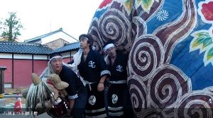 八朔まつり（服部神社）画像