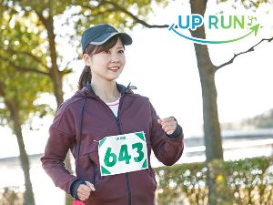 第91回UPRUN市川江戸川ハーフマラソン