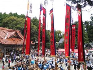 お熊甲祭 お熊甲祭