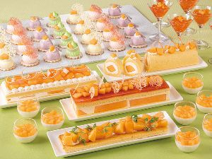富良野メロンスイーツビュッフェ