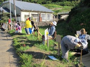 鬼木棚田まつり