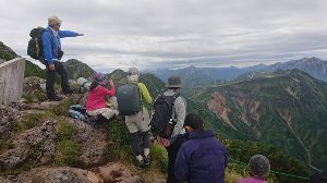 立山カルデラ砂防博物館学芸員と行く「室堂山とカルデラ展望」画像