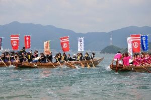 2026因島水軍まつり(海まつり) 2026因島水軍まつり(海まつり)